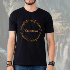 Camisa Senhor dos Anéis