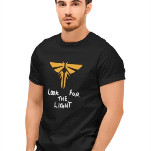 Camiseta The Last of Us