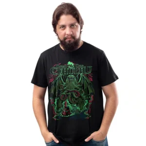 Camisa Cthulhu